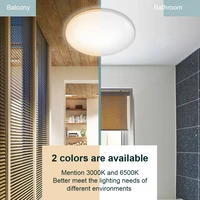 2021 new led panel lamp led ceiling lights 36w 24w 18w 13w 9w easy install ac85 265v modern bedroom living room ceiling lamp