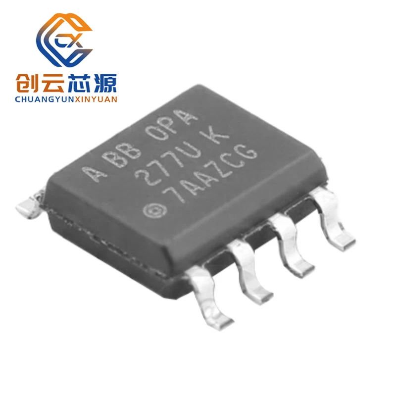 

1Pcs New 100% Original OPA277UA SOIC-8 Arduino Nano Integrated Circuits Operational Amplifier Single Chip Microcomputer