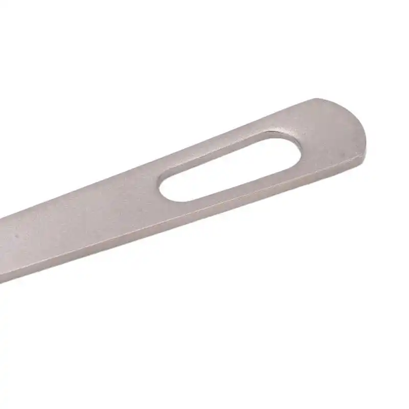 Столовые приборы для походов Антикоррозийная Титановая посуда пикника и пешего