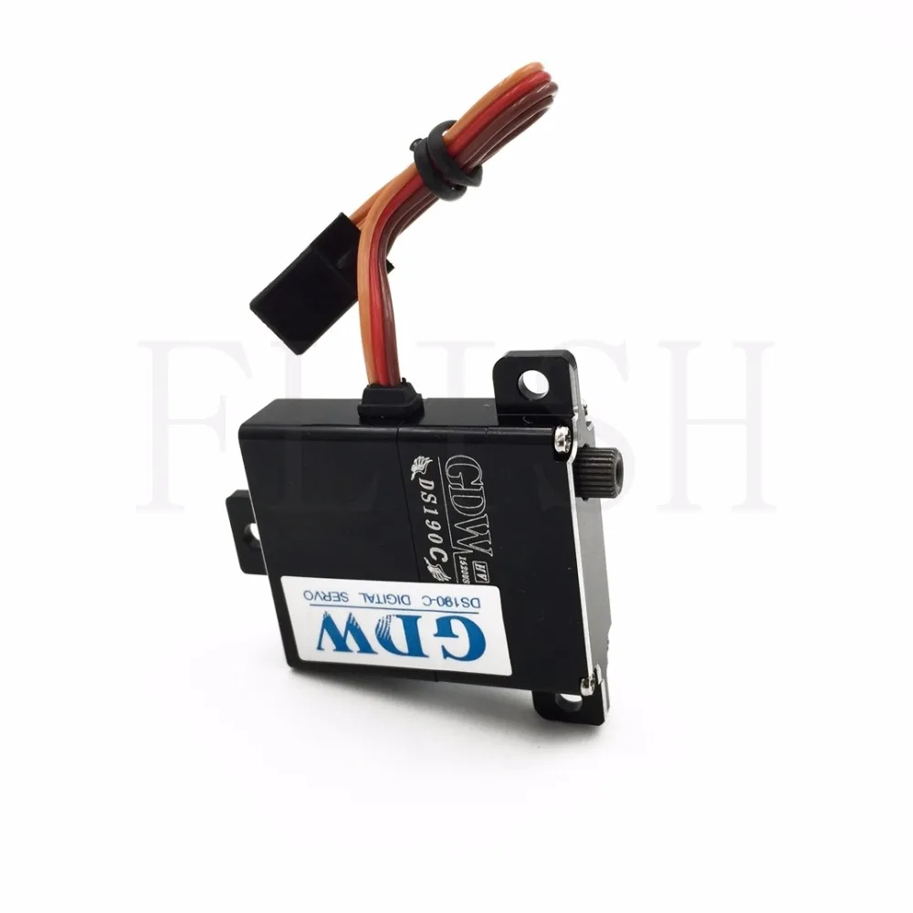 GDW DS190C 8 кг 0.05sec / DS1901C 6 0.1sec 4 в полностью металлический высокоскоростной цифровой