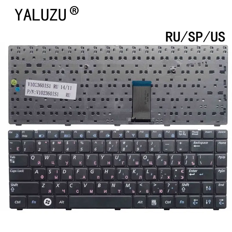 RU/SP/US клавиатура для ноутбука Samsung NP R462 RV410 RV408 RV439 R467 R470 R465 R440 R429 R463 R468 R428 P467 R425