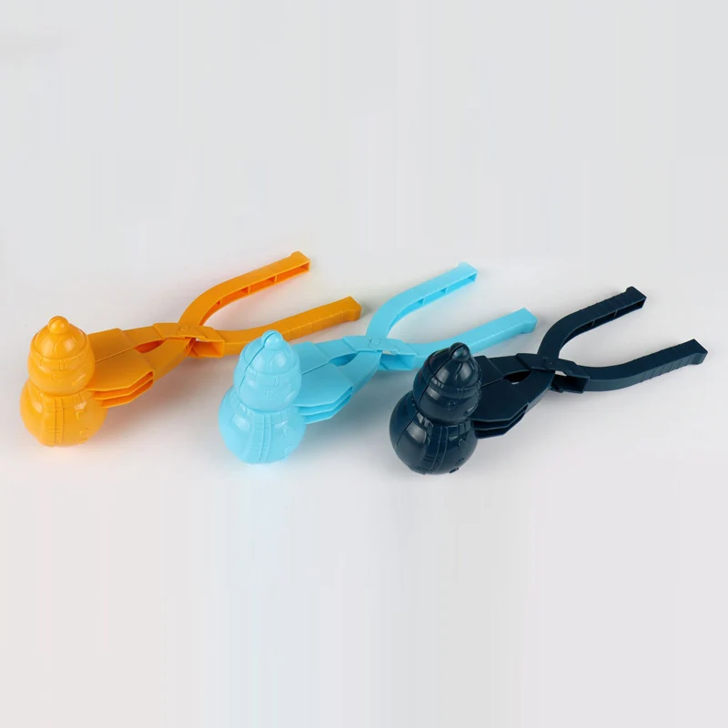 Пластиковая клипса для изготовления снежков Детская уличная форма песка