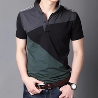 janpa style 2021 brand casual polo shirts short sleeve men summer cotton breathable tops tee asian size m 5xl 6xl