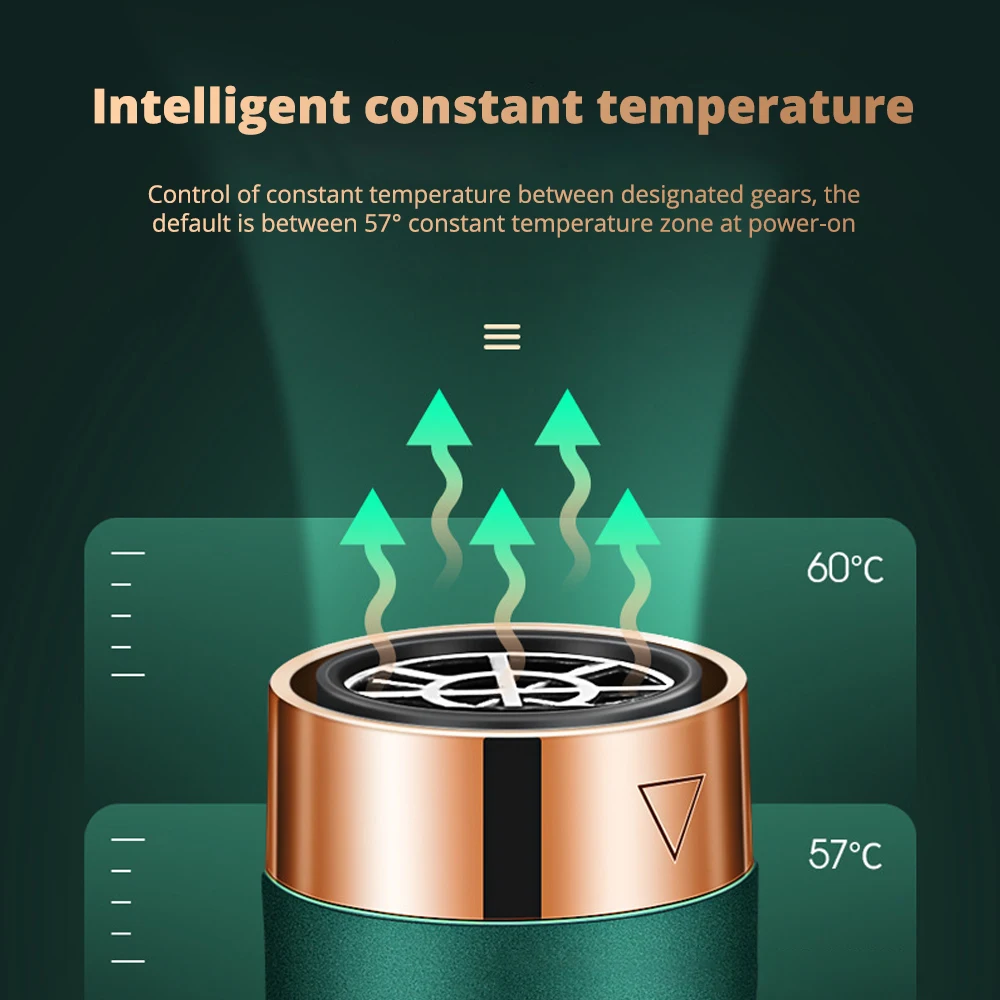 Фен для волос 3-в-1 1200 Вт с функцией горячего воздуха | Красота и здоровье