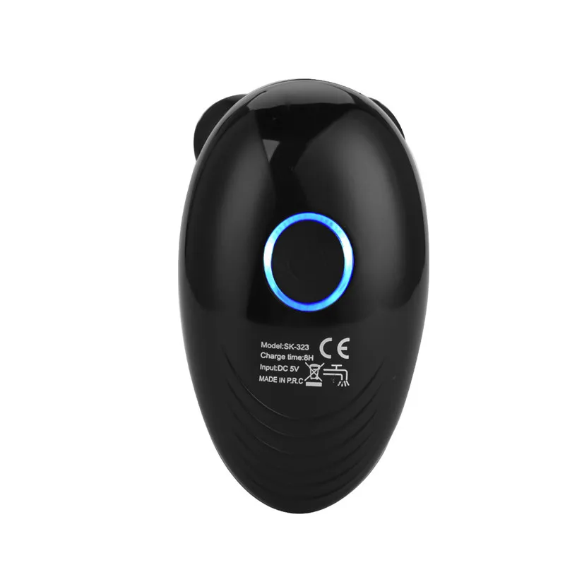 

3 in1 Smart Men's Rechargeable Bald Head Electric Shaver 5 Floating Heads Beard Nose Ear Hair Trimmer Razor Clipper Facial Brush