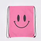 Водонепроницаемый рюкзак из ткани Оксфорд на шнурке