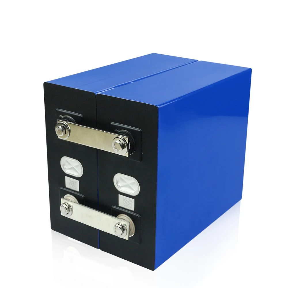 

3,2 в 4000 Ач новые литиево-железо-фосфатные элементы высокой емкости глубокий цикл раз для лодки RV с шинами без НАЛОГА