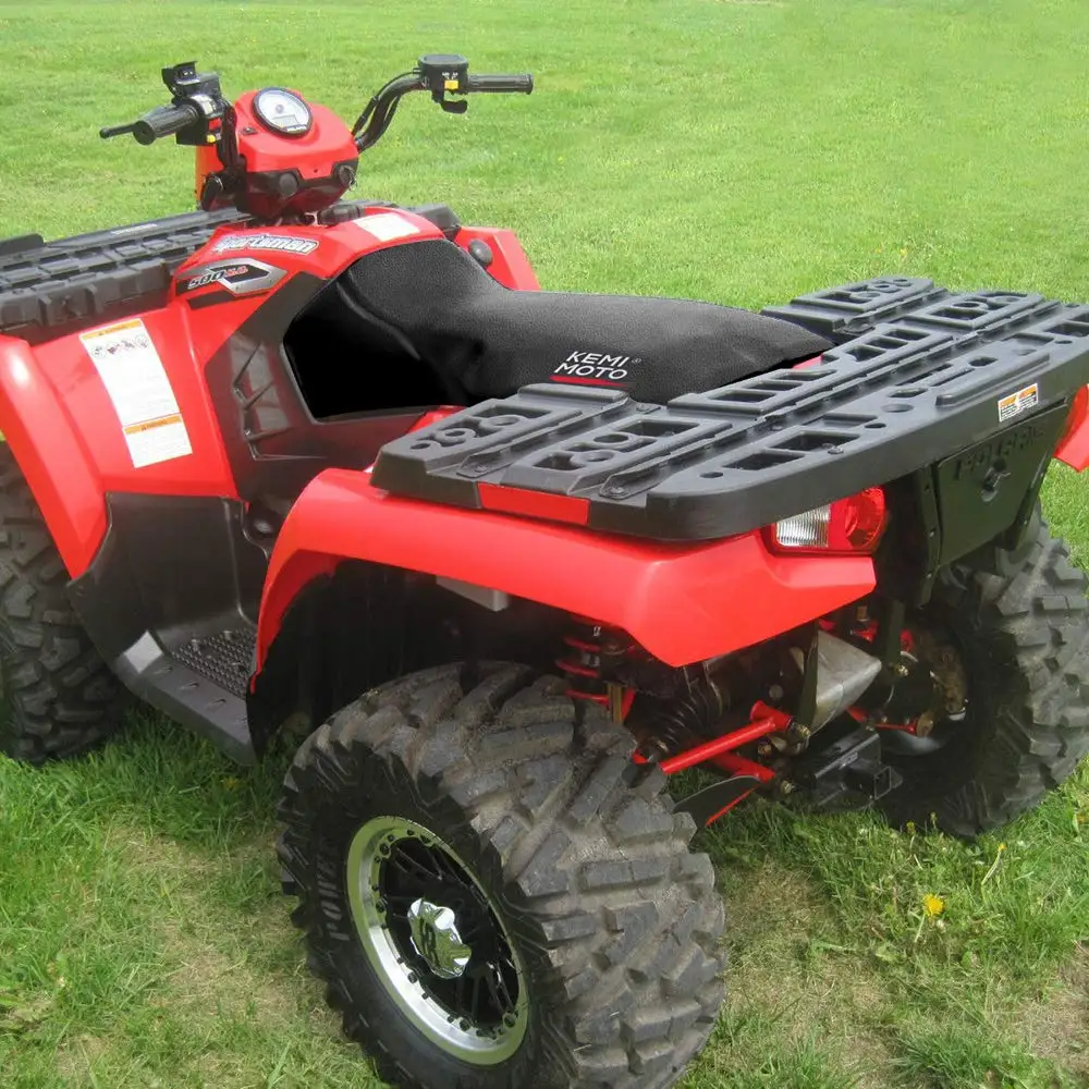 Сиденье для мотовездехода Обложка Замена для Polaris Sportsman 335 400 500 600 700 1996-2004 1998 2000 2003 2001