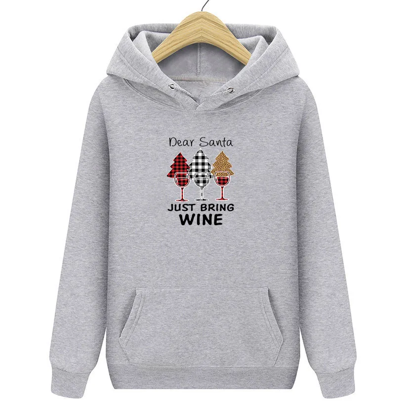 

90's Hoodies Women Cool Christmas tree Harajuku Sweatshirts 2021 Funny Streetwear Graphic Hoody Female Hoodie
