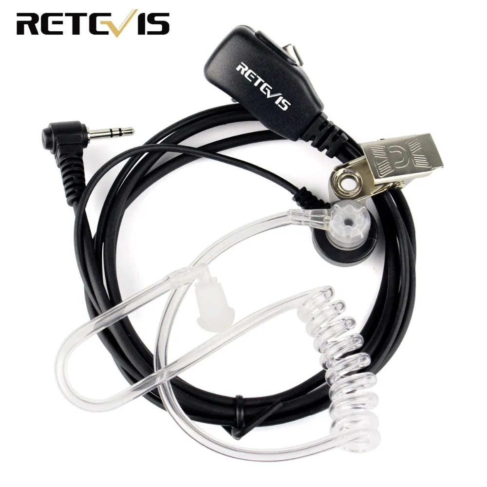 1 Pin PTT Микрофон шумоподавление наушник гарнитура для Motorola T270 T280 Retevis RT45 Ham Радио рация C9027A