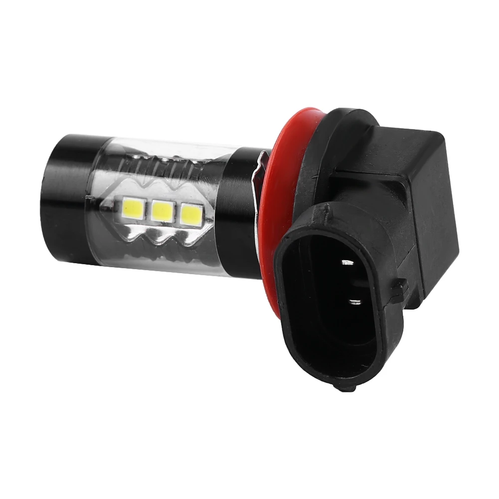 2 * H11 H8 12V-24V Led Canbus без ошибки противотуманные лампы дневного Светильник Тюнинг