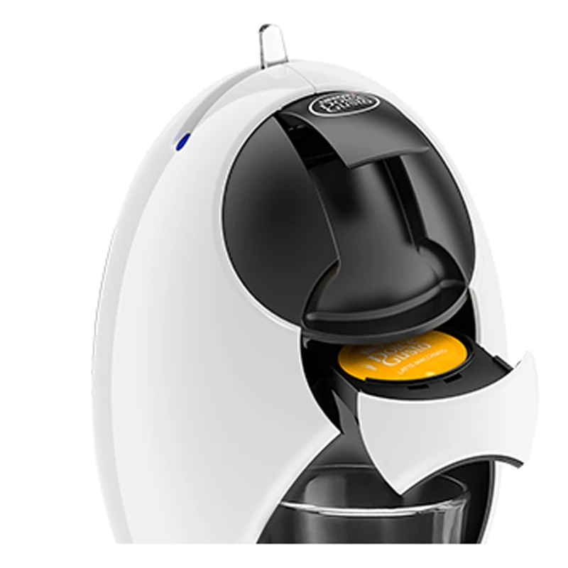 Kaufen Drachen Ei Kapsel Kaffee Maschine Importiert Domestic Warmen Und Kalten Phantasie Trinken Kapsel Maschine EDG 250 Kaffee Maschine