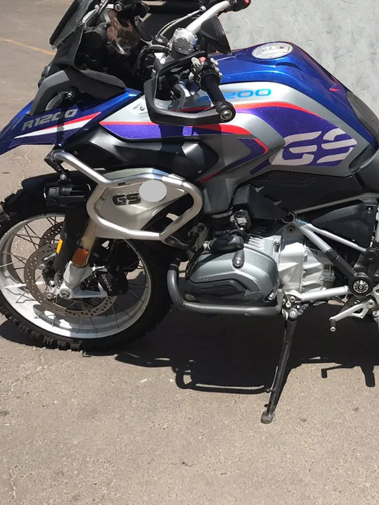 

Motorcycle Decals Decoration Fuel Tank Body Protection Sticker For BMW R1200GS R1200 GS LC 2013-2018 2016 2017 Reflective Film