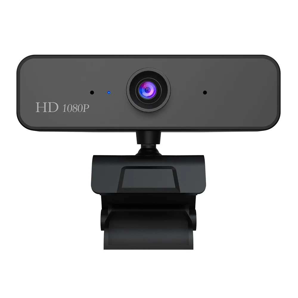 Hxsj S2 веб-камера HD 1080P веб-камера Встроенный микрофон CMOS высококлассный Видеозвонок веб-камера для ПК ноутбука