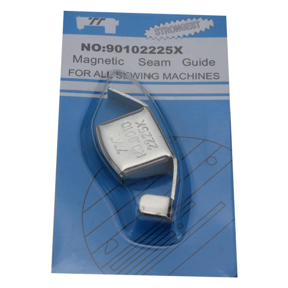Магнитная направляющая для швов прижимные лапки швейных машин DIY ремесла