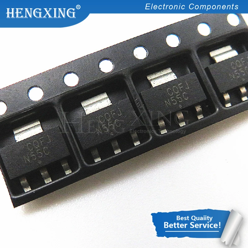 10cs/лот NCP1055ST136T3G NCP1055ST100T3G NCP1055 SOT-223 в наличии | Электронные компоненты и
