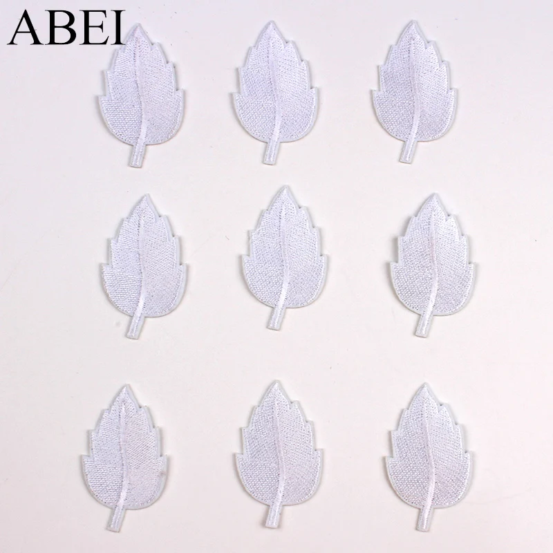 10 шт. белая нашивка-фотоальбом для скатертей простыней одежды ручной работы