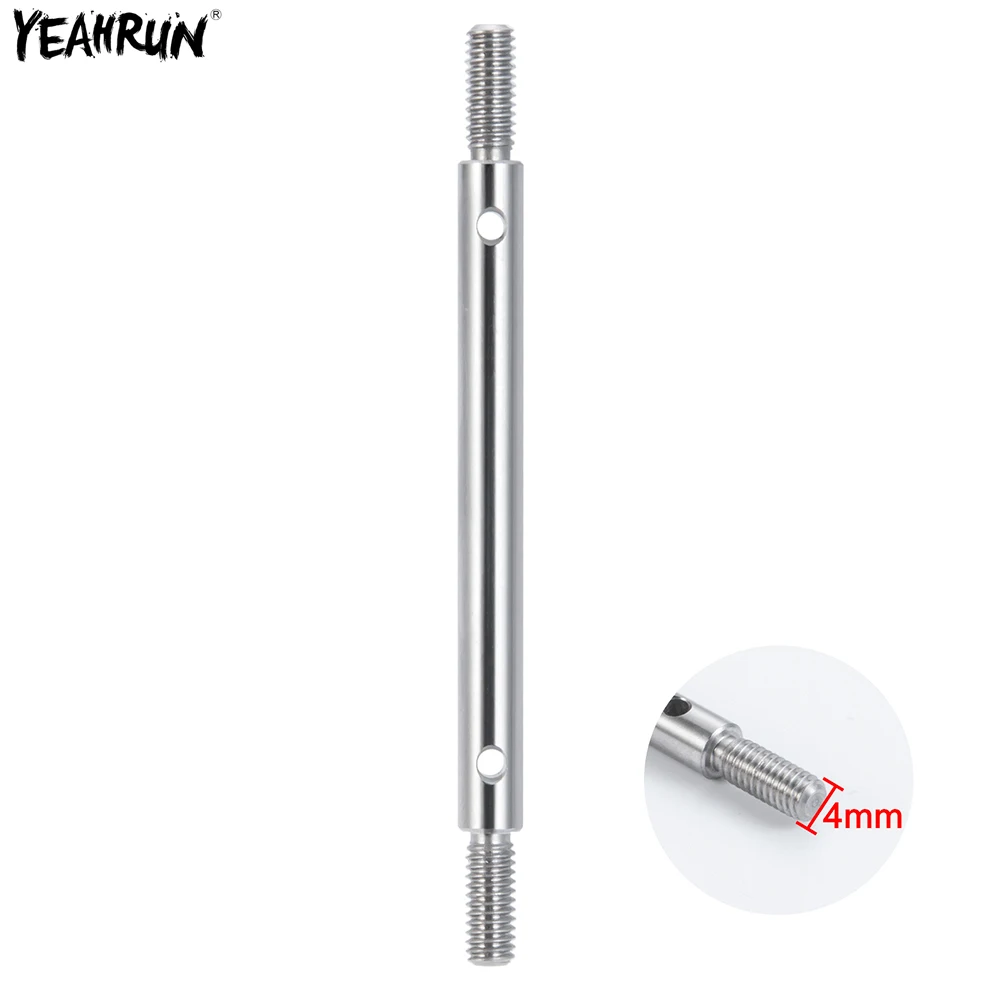

Тяга YEAHRUN металлическая, 4 мм, для самолета/автомобиля/лодки, 1 шт.