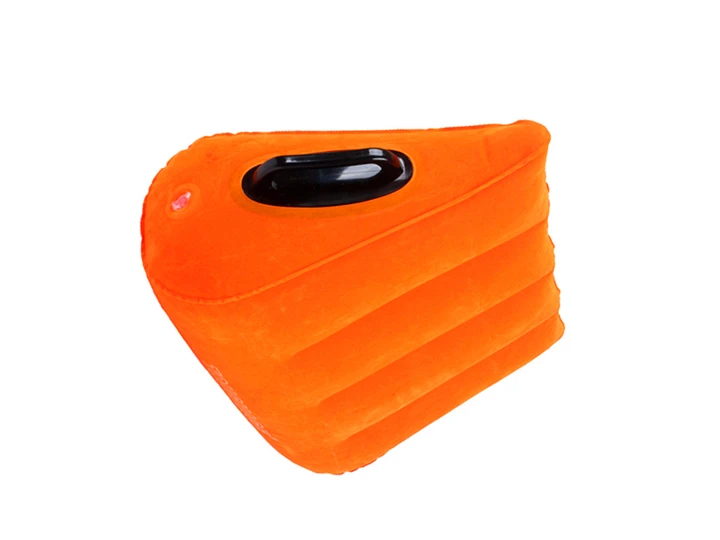 Inflatable Sex Aid Wedge Pillow Love Position Air Blow Cushion Furniture Adult Pillow Sexy Body Support Pads For Men Women