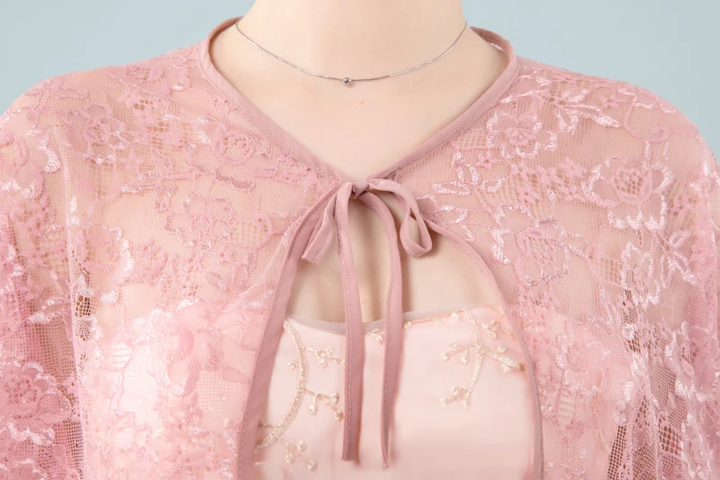 Elegant Summer Tulle Lace Bridal Shawls and Wraps Wedding Cape Jackets for Bridesmaid Evening Party Accessories 2020 in Stock | Свадьбы и