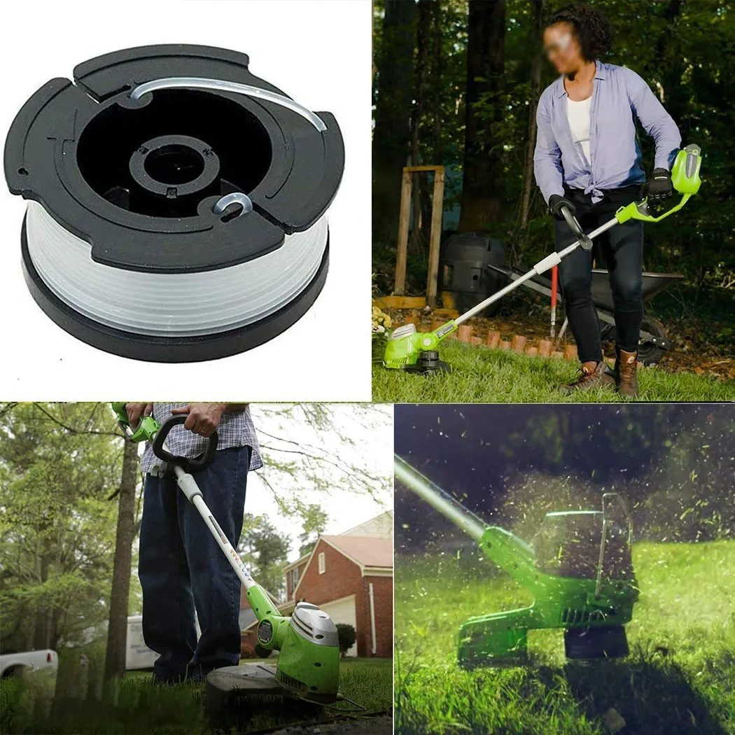 

Outdoor Spool & Line Power For Black & Decker For GL420 GL550 Garden Home