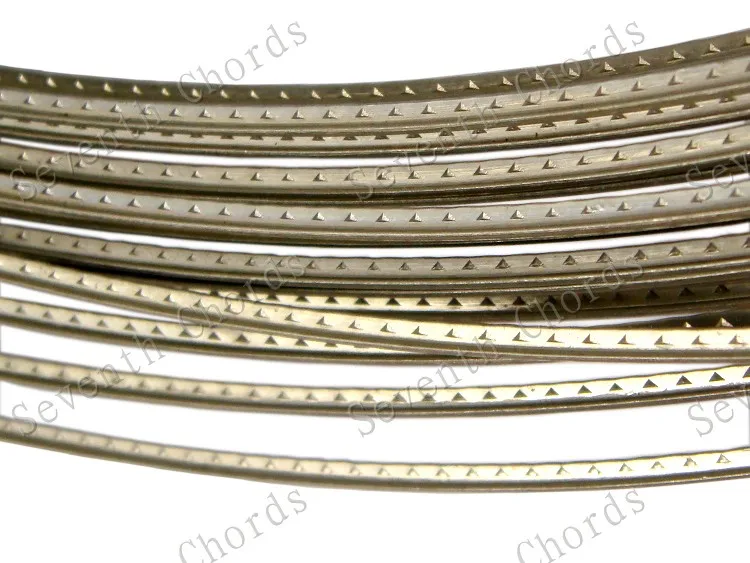 2 meter cupronickel elektrische bass gitarre fret draht kupfer nickel legierung gitarre griffbrett bund draht 29mm 27mm 24mm 22mm free glob