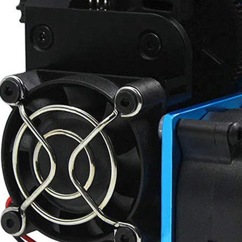 

3D Printer Accessories 3D Printer Extruder Integrated Design Extruder for Sidewinder X1 Compatible with Sidewinder V.4