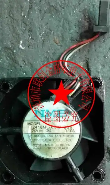 

BRAND NEW 2410ML-05W-B39 BQ1 24V0.10A ORIGINAL SPECIAL-PURPOSE PLUG DEDICATED FAN FANS