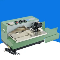 automatic marking machine encoder label automatic dry ink encoder production date encoder plastic bag encoder lk