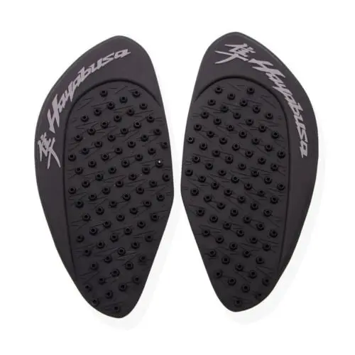 

New tank traction cushion knee side clamp protector For Suzuki GSXR1000 2007-08