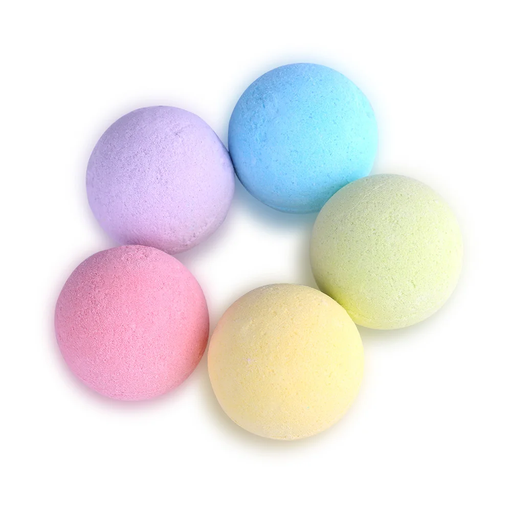 1 шт. 40g ручной для ванной бомба ароматерапия тела игрушка снятия стресса