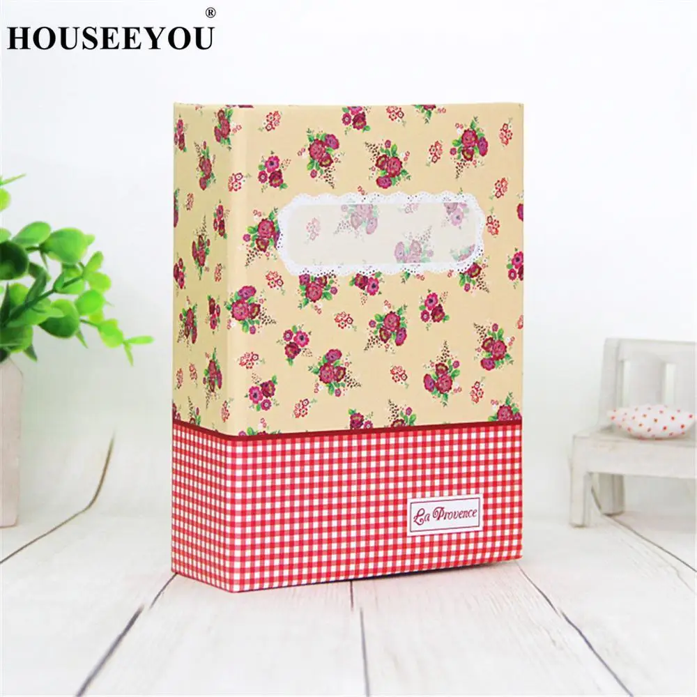 Альбом для скрапбукинга 100 карманов 6 дюймов листов | Дом и сад