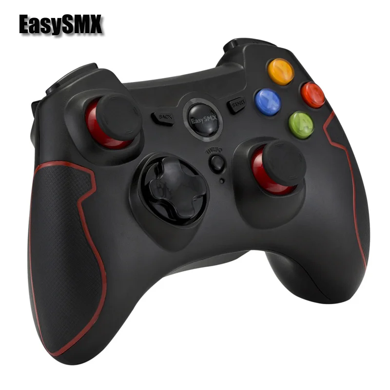 Беспроводной геймпад EasySMX ESM-9013 джойстик игровой контроллер совместимый с ПК PS3 tv