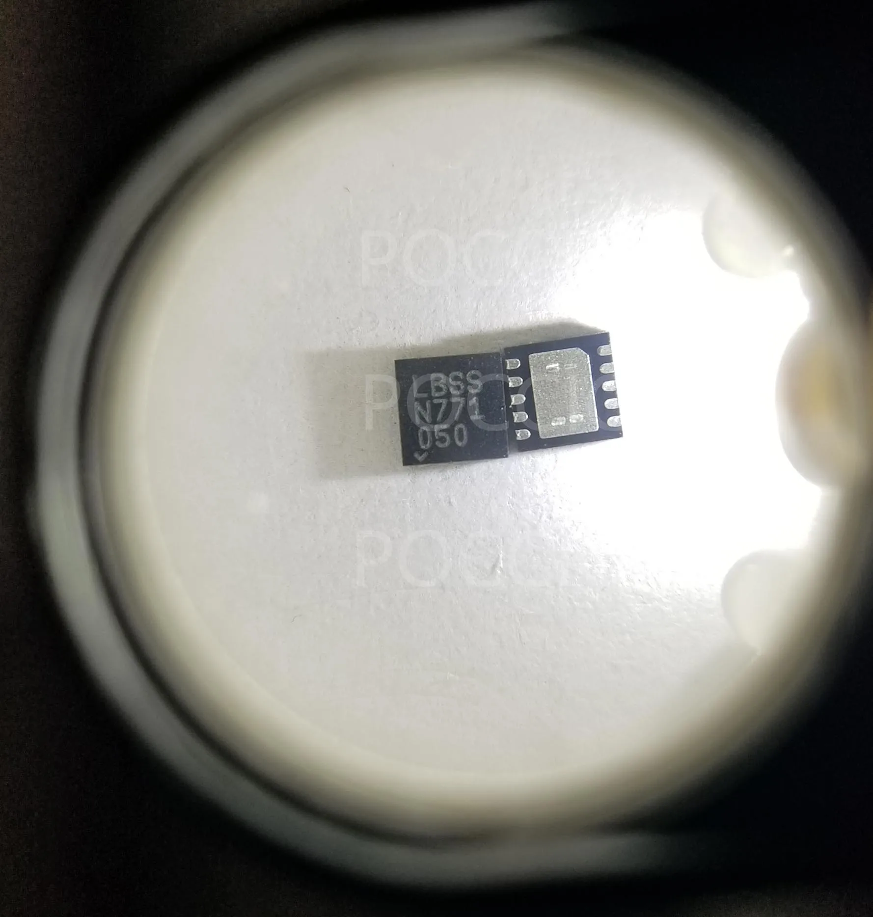 

LTC2484CDD LTC2484IDD LTC2484 LBSS-24-битный АЦП с простым подавлением входного тока