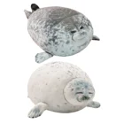 Котик, симпатичная Подушка для офиса, Круглая Полная Бархатная подушка для сна, Имитация мягких игрушек