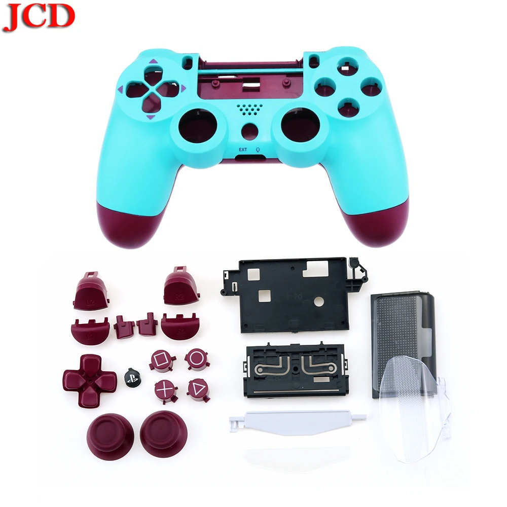 Чехол для контроллера Sony PlayStation 4 V2 PRO JDM 040 JDS Сменный полный комплект|Чехлы| |