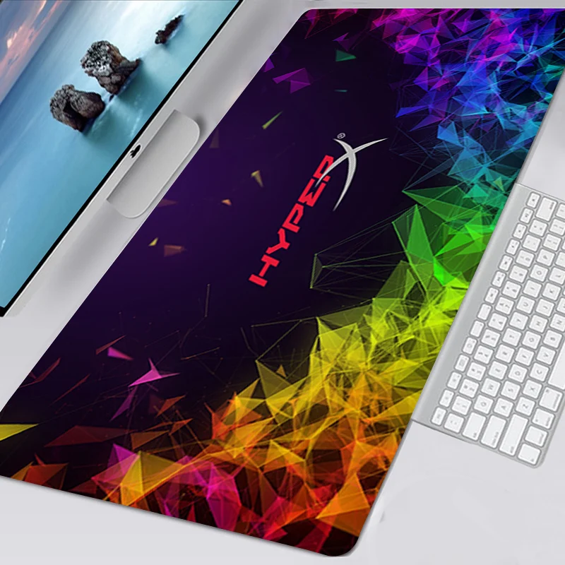 hyperx логотип коврик для мыши сто