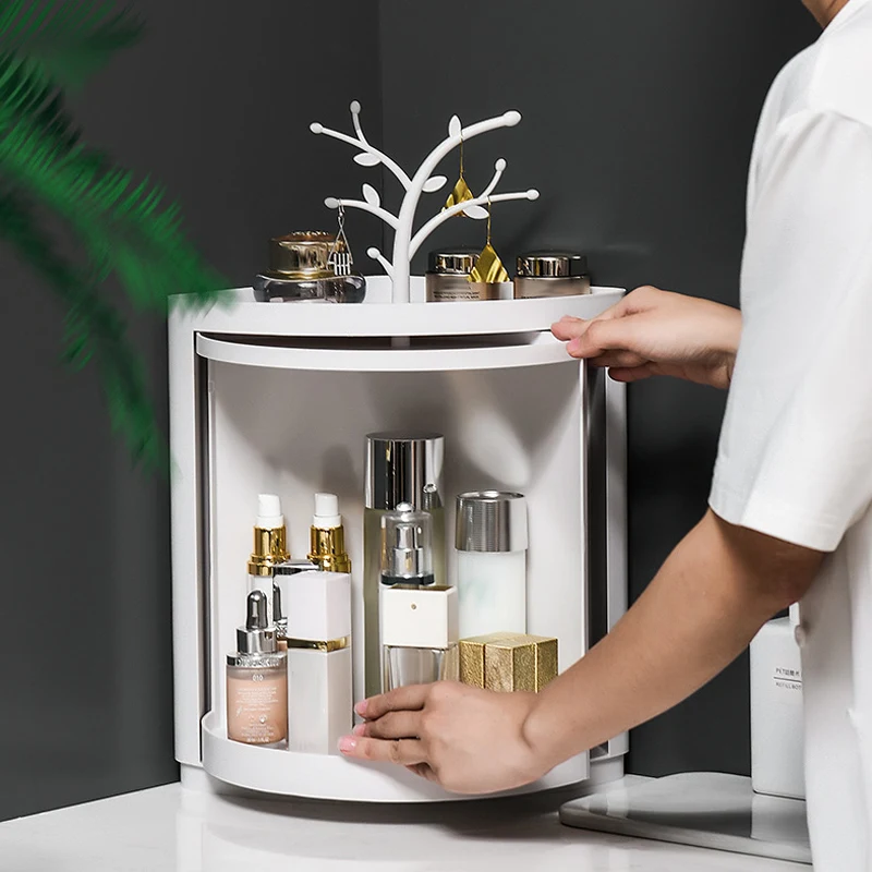 Горячая Многофункциональный стеллаж для хранения вращающаяся на 360 градусов