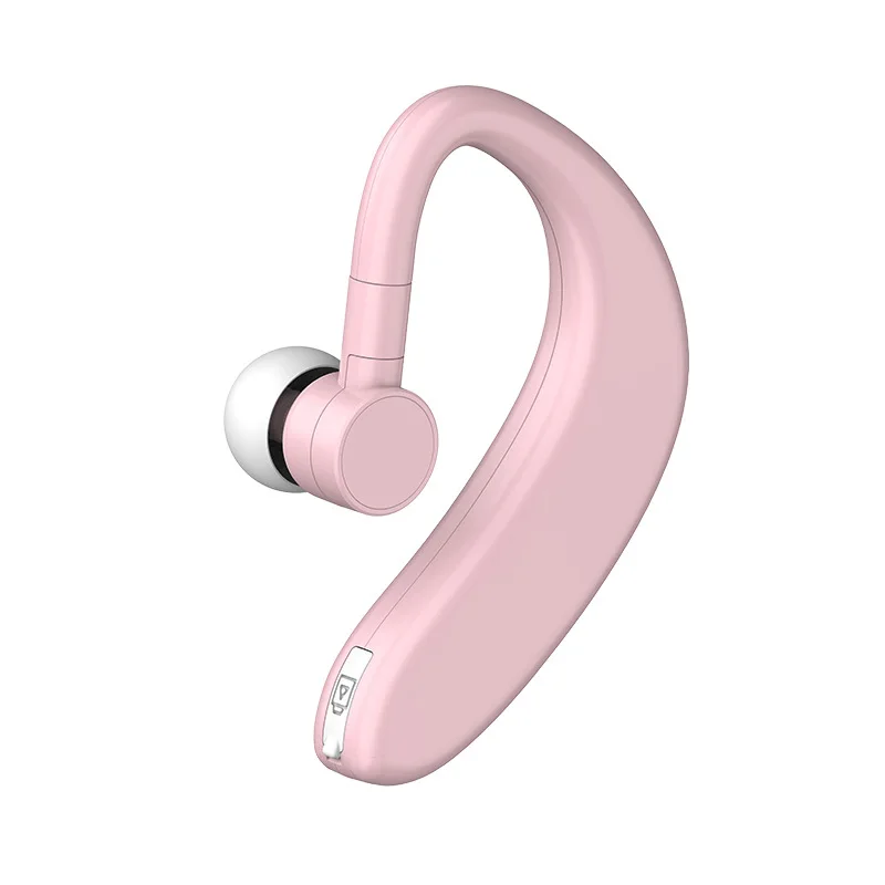 Беспроводные Bluetooth-наушники Стереонаушники Одинарная гарнитура с микрофоном