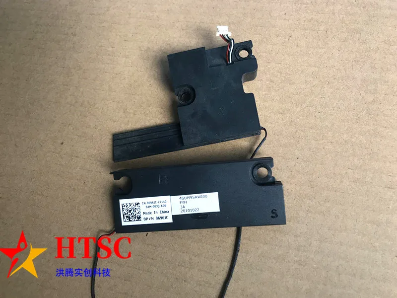 

Original 0696JC CN-0696JC Laptop Speaker Set for Dell 17R N7010 Series 696JC
