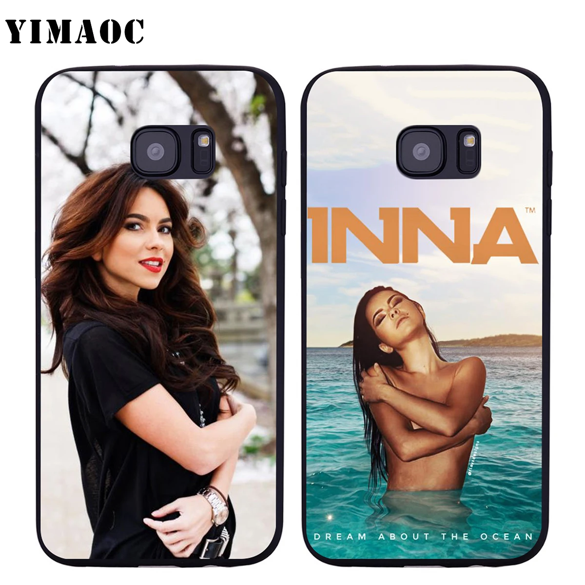 YIMAOC Инна чехол для Samsung Галактики A10s A20s A30s A40s A50s Примечание 10 плюс A2 J4 J6 J7 J8 Core