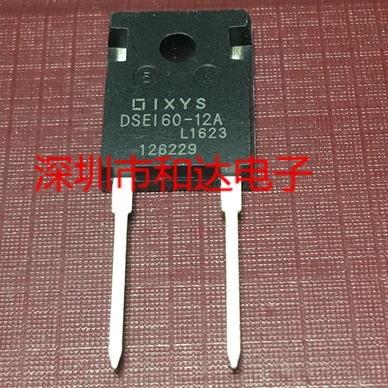 

5pcs DSEI60-12A TO-247 1200V 60A