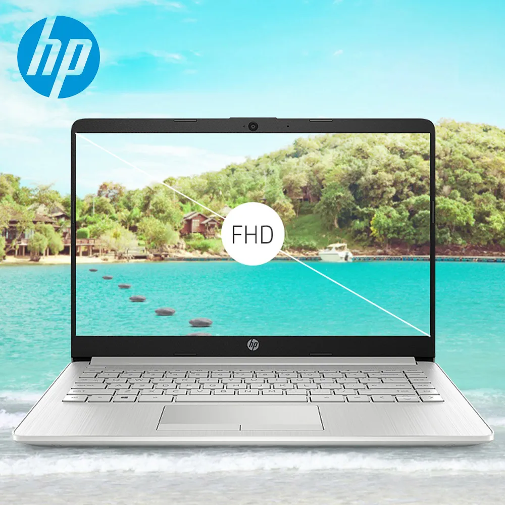 Ноутбук HP STAR 14S 14 дюймов AMD R7-3700U Radeon Vega 10 графика 8 Гб ОЗУ PCI-E 256 ГБ SSD + 1 ТБ HDD Windows