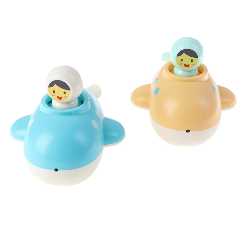 Детская подводная лодка для ванны игрушка детей ванной обучения воды мальчиков и