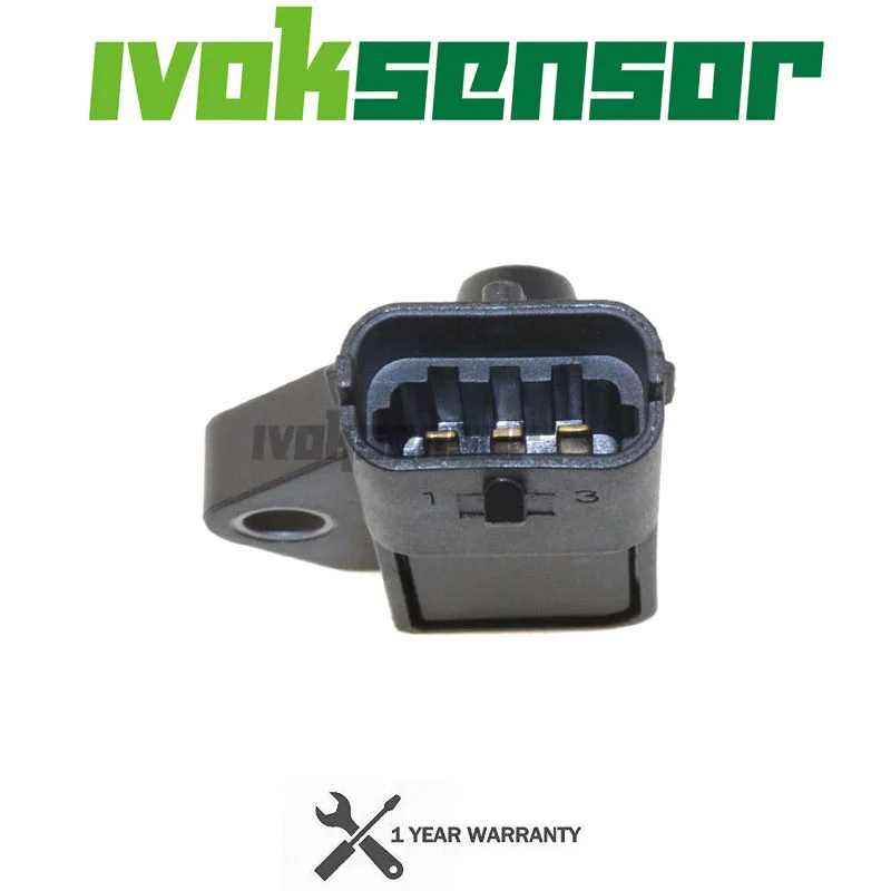 0261230101 24420587 датчик давления во впускном коллекторе для VAUXHALL AGILA CORSA VECTRA MERIVA TIGRA Mk I II