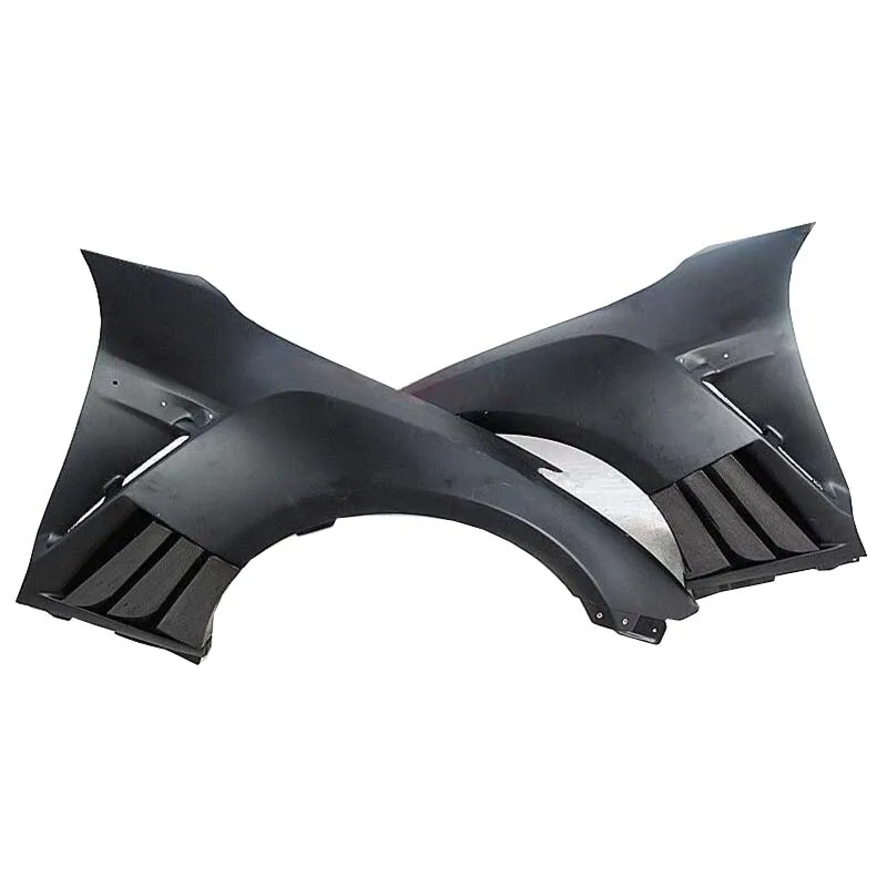 Переднее крыло с жалюзями для 2008-2014 R35 GTR CBA DBA 13 'Ver Varis переднее из стекловолокна