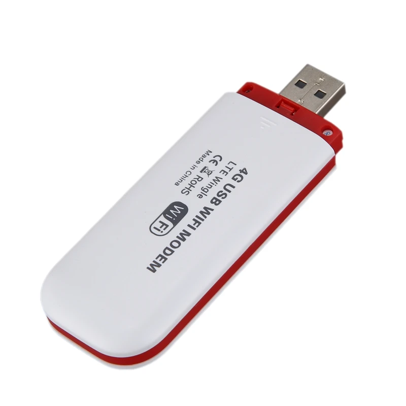 150Mbps 4G LTE USB Wireless Network Card Adapter Universal WiFi Modem Router for Laptop UMPC and MID Devices | Компьютеры и офис