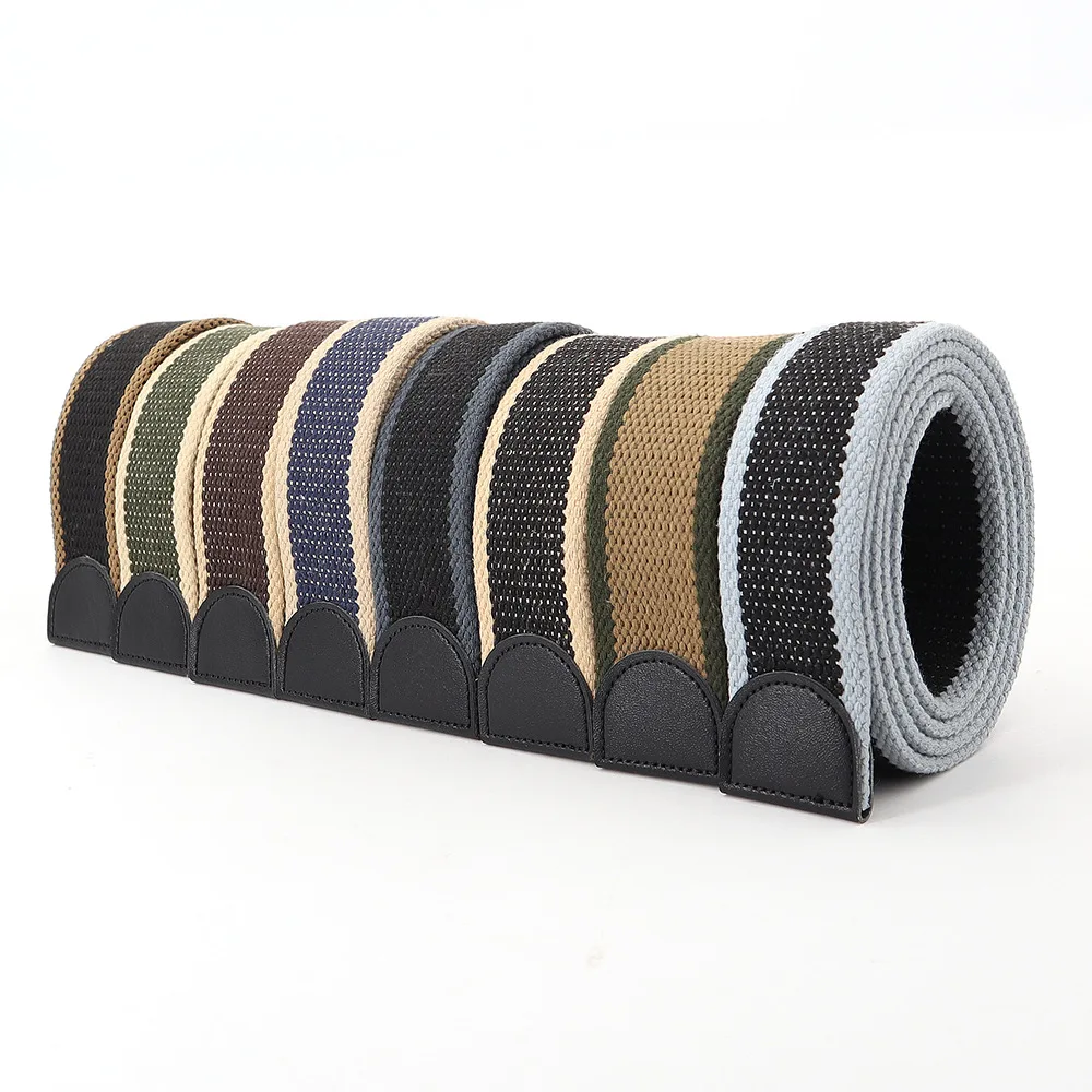 Ремень тактический парусиновый без пряжки ширина 3 8 см -см |