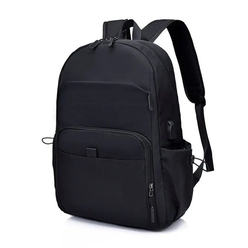 

Large Capacity Men's Backpack Oxford USB Charging Women's Backpack Student School Bags