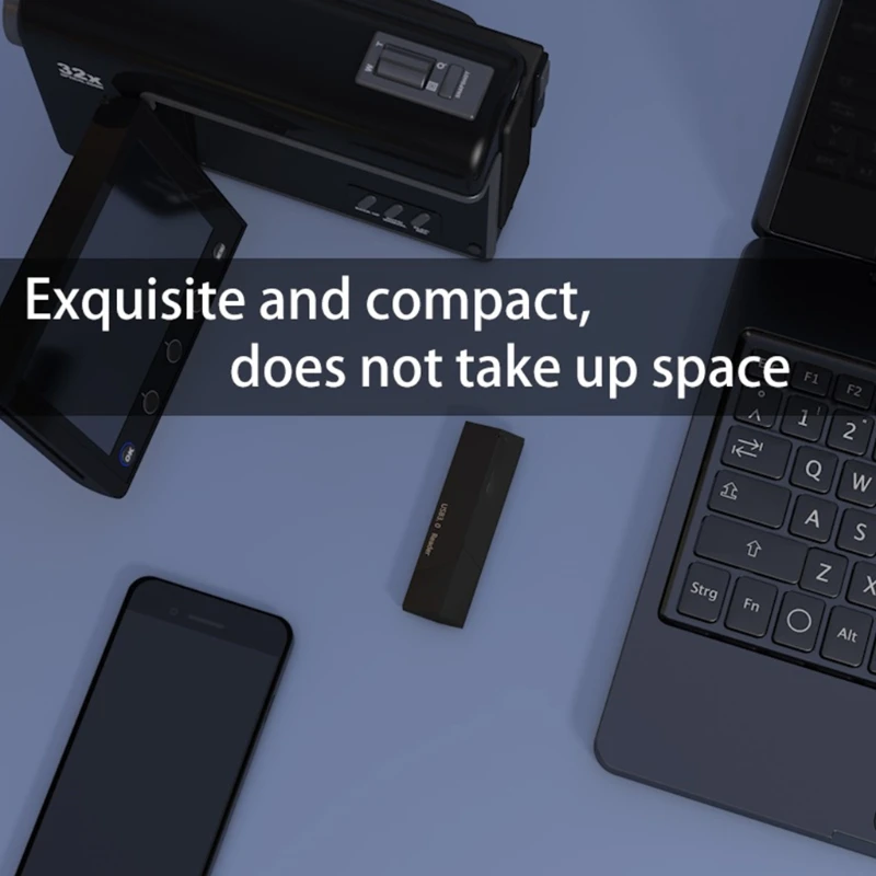 Acasis Высокоскоростной Новый Usb 3 0 Micro-SD TF SDHC кардридер мини-адаптер | Компьютеры и